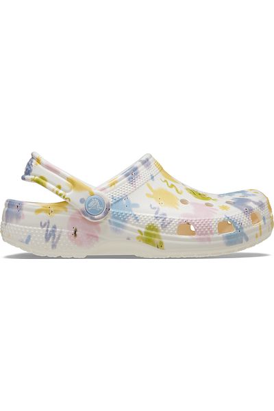 Crocs Παστέλ Animal Clog Classic K Παπούτσια