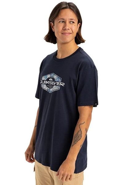 Quiksilver Ανδρικό μπλουζάκι Locked Up