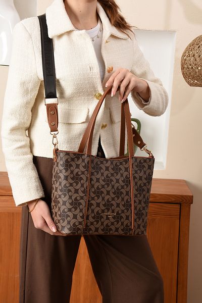 Cacharel Paris Women's Hand and Shoulder Bag a Quality