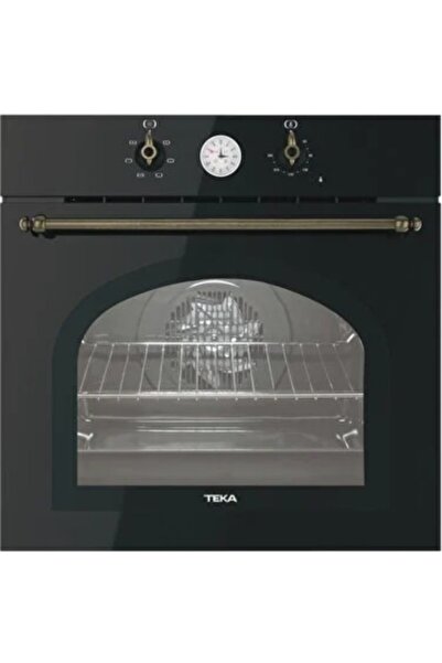 Teka HAK 627 R AT ANTRASİT COUNTRY ANKASTRE RUSTİK FIRIN