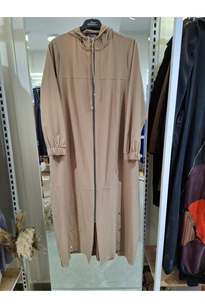 FATMA DANIŞMAN Фатма Консултант 2703 Камел палто