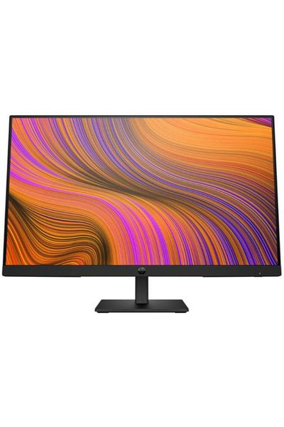 HP Monitor IPS LED HP 23.8" P24h G5, Full HD (1920 x 1080), VGA, HDMI, DisplayPort, Boxe (Negru)