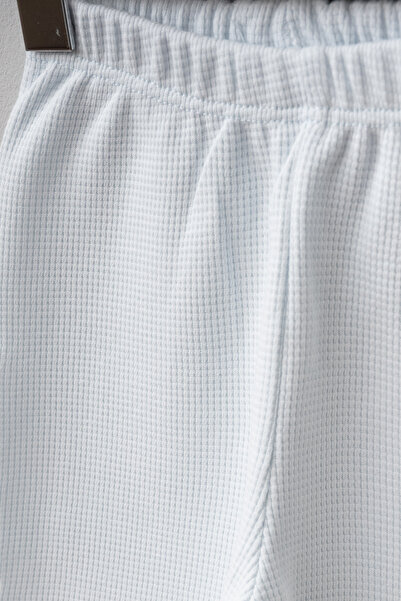 Bebitof Balloon Rabbit Patterned 5 Piece Newborn Hospital Outfit Set