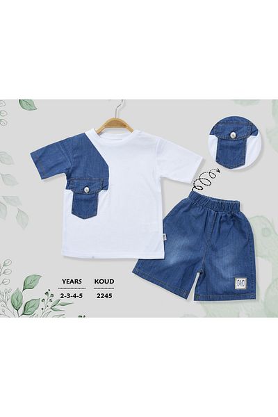 ayzen store Shorts set