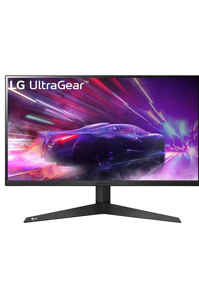 LG Monitor Gaming VA LED LG UltraGear 23.8" 24GQ50F-B, Full HD (1920 x 1080), HDMI,165 Hz, 1 ms (Negru)