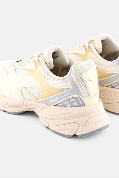 Puma Men Velophasis Always On Lace Up Training Shoes, Beige