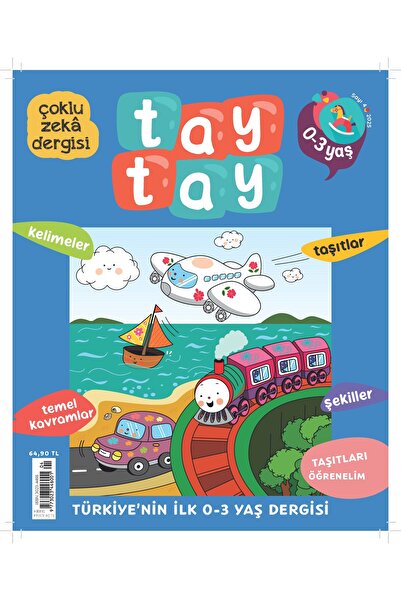 Turkuvaz Dergi TAY TAY SAYI 4