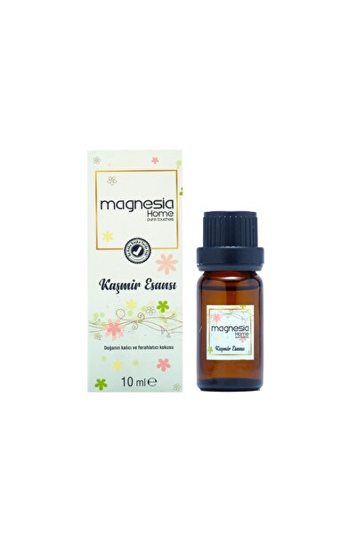 Magnesia Kozmetik Pure Touches Magnesia Kaşmir Esans Uçucu Yağı 10 ml.