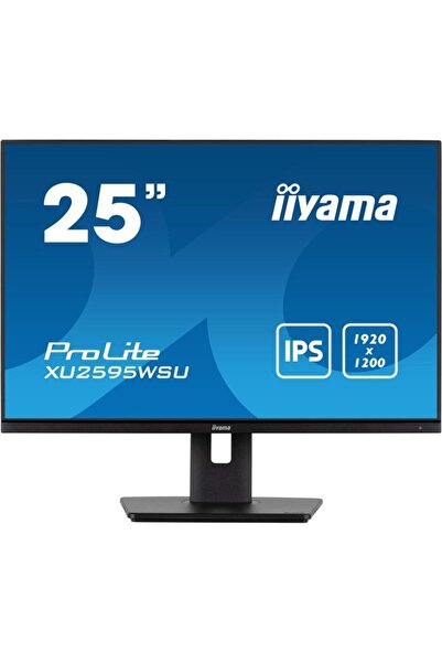 IIYAMA Monitor LED Iiyama, 25 inch, 1920 x 1200, VGA, HDMI, DisplayPort, Pivo...