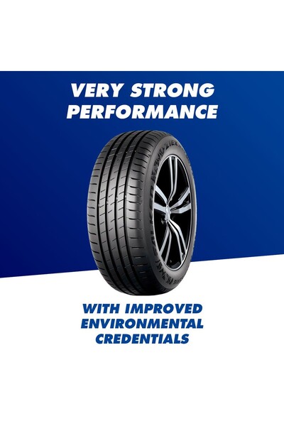 Falken 225/55 R18 TL 98V ZIEX ZE320 Suv Yaz Lastiği (Üretim Yılı: 2025)