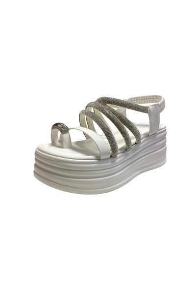 Guja Summer Women Sandals with Stones