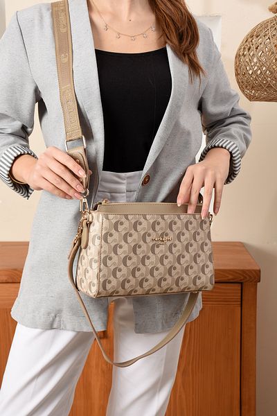 Cacharel Paris Women's Hand and Shoulder Bag a Quality