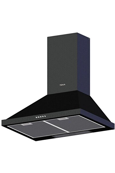 Teka Dbt 60 Siyah 60 Cm. Duvar Tipi Davlumbaz