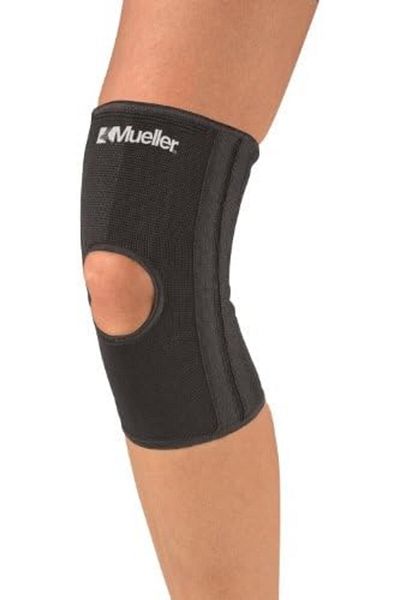 MUELLER Elastic Knee Brace (B)