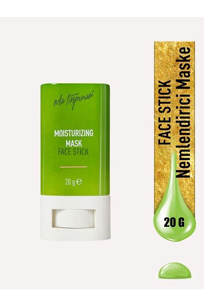 Eda Taşpınar EGY0028 Model Moisturizing Face Stick Mask
