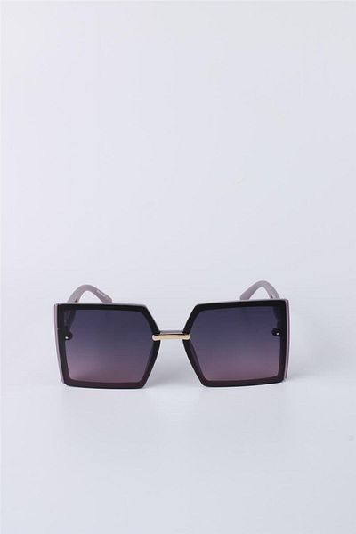 Silvio Monetti Purple Uv400 Protection Women's Sunglasses G25Sm2303Ar03