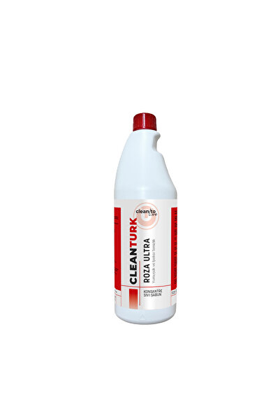 CleanTurk صابون سائل مركز للغاية |   مزيل الشحوم، صديق للبشرة، تنظيف رغوي غزي...