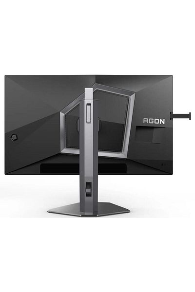 Aoc Monitor Gaming Fast IPS LED AOC 24.5" AG256FS, Full HD (1920 x 1080), HDMI, 390 Hz, 1 ms (Gri)