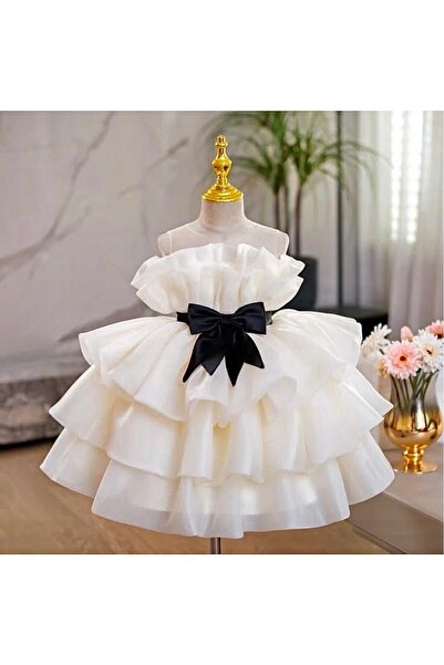 tuana Organza Girl Dress