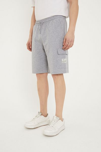 KAPHONE Men's Standard Fit Comfortable Fit Commando Pocket Combed Shorts