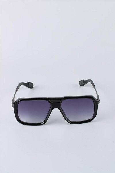 La Viva Black Gun Uv400 Protection Men's Sunglasses G25Lv3320R01