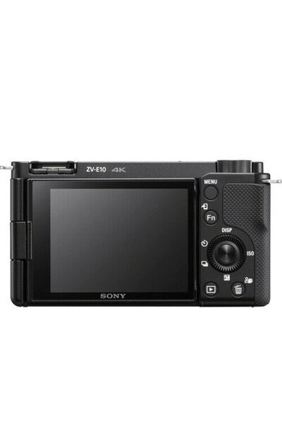Sony Zv-e10 16-50mm Lensli Kit