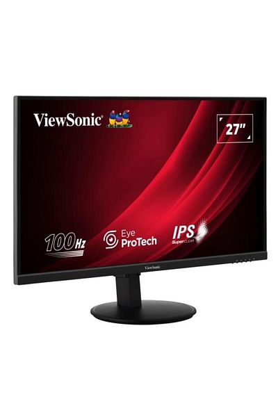 ViewSonic Monitor IPS LED ViewSonic 27" VG2709-2K-MHD-2, QHD (2560 x 1440), HDMI, Boxe, 100 Hz, 4 ms (Negru)