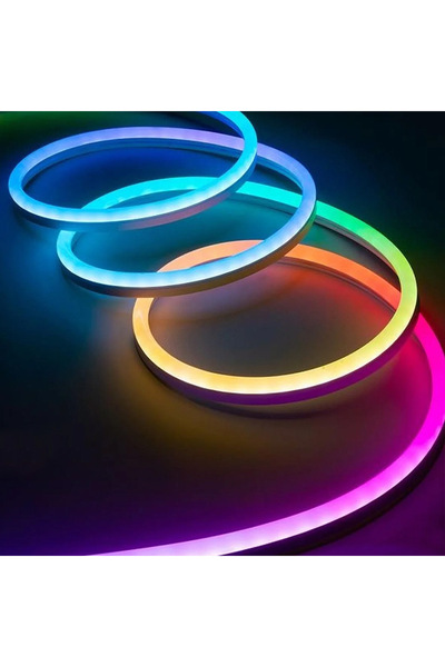 K2 KCL013 LED DTRIP LIGHT 12V 2835 120LED 6*12MM RGB