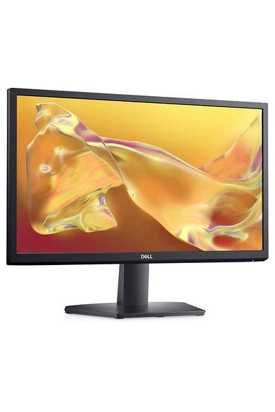 Dell Monitor VA LED Dell 21.4" SE2225H, Full HD (1920 x 1080), VGA, HDMI, 75 Hz, 5 ms (Negru)
