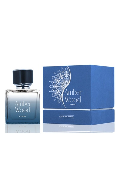 Frederic Patric Parfum Ap de parfum Amber Wood by Patric, barbati, 100 ml