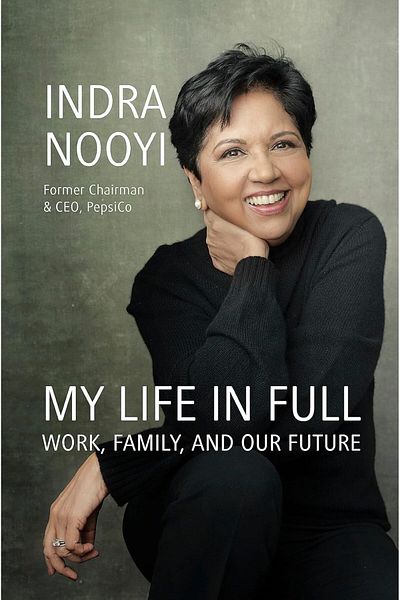 Kolektif Kitap My Life in Full: Work, Family and Our Future