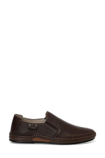 Polaris 5 Nokta 107240 .M 4Fx Brown Men's Casual Shoes