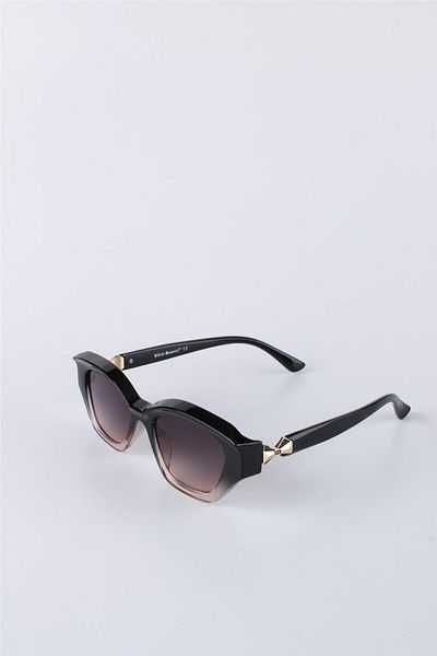 Silvio Monetti Transparent Uv400 Protection Women's Sunglasses G25Sm8017R03