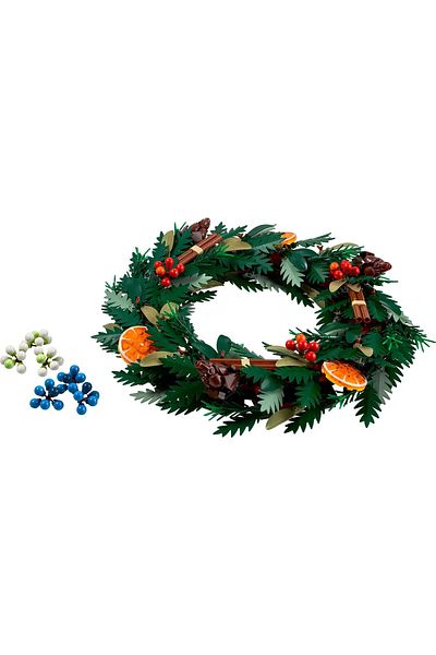 LEGO Icons Botanicals Garland 10340