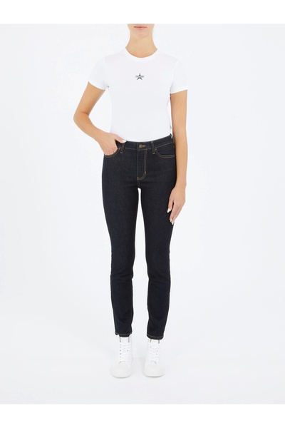 Guess Blugi pentru femei Skinny Fit Jean