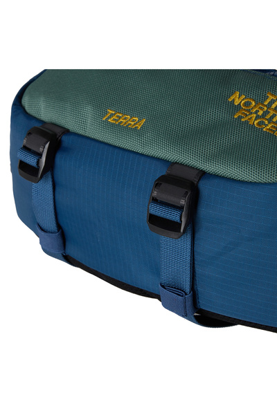 THE NORTH FACE Terra Lumbar 6l Unisex Yeşil Sırt Çantası