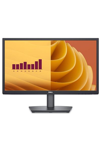 Dell Monitor VA LED Dell 21.4" E2225HS, Full HD (1920 x 1080), VGA, HDMI, DisplayPort, Boxe, 75 Hz