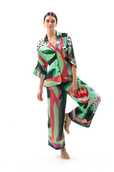 Movom SYLVIA BOL PAÇA PANTOLON