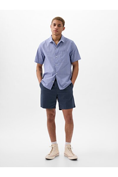 GAP Erkek Lacivert Easy Şort