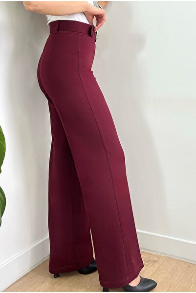 UGİMPOL PANTOLON UGİMPOL KEMERLİ BOL PAÇA