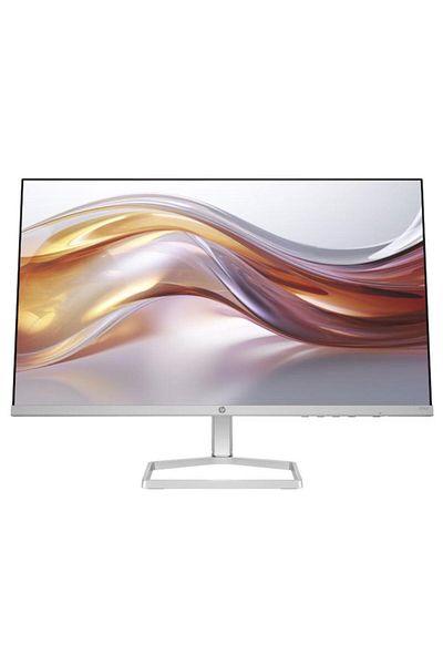 HP Monitor IPS LED HP 23.8" 524sf, Full HD (1920 x 1080), VGA, HDMI (Argintiu)