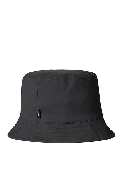THE NORTH FACE Αναστρέψιμο καπέλο κουβά - Unisex, μαύρο καπέλο