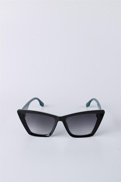 Silvio Monetti Green Uv400 Protection Women's Sunglasses G25Sm8015R05
