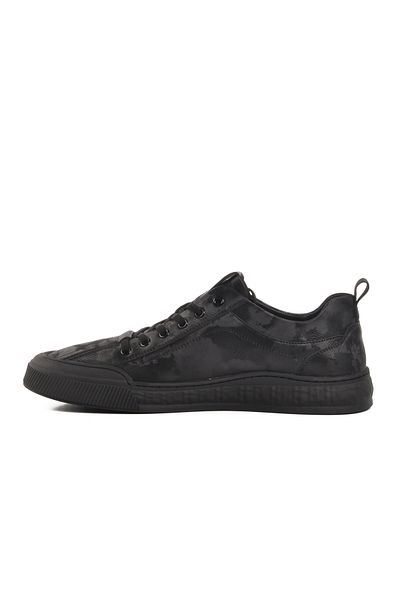 Guja Black Lightweight Flexible Men's Sneaker 25Y510-13 m
