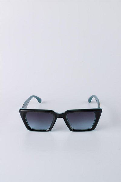 Silvio Monetti Blue Uv400 Protection - Women's Sunglasses G25Sm8005R03