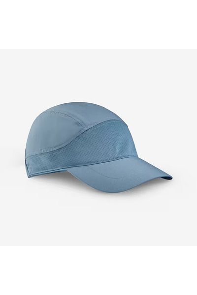 Decathlon Children's Outdoor Hat - 7/15 Years - Blue - Mh900