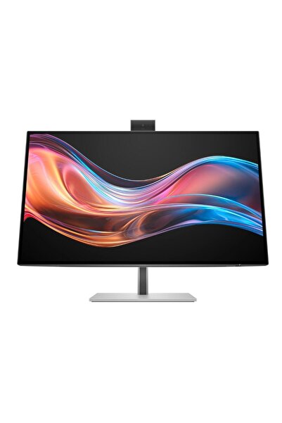 HP Monitor IPS LED HP 27" 727pm, UHD (3840 x 2160), HDMI, DisplayPort, Boxe, ...