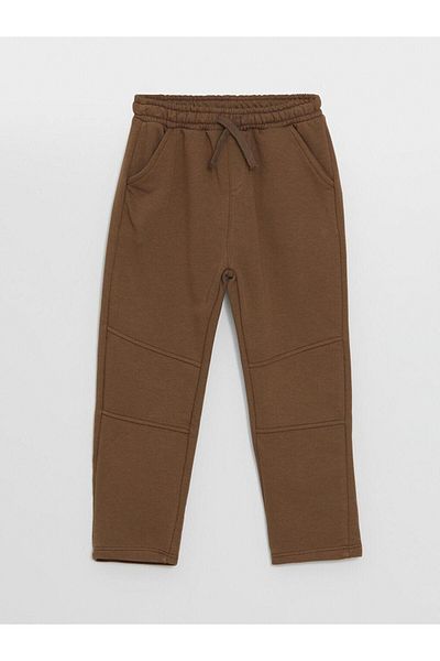 LC Waikiki Baby Boy Jogger Sweatpants with Elastic Waist