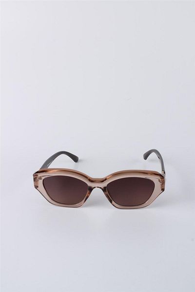 Silvio Monetti Women's Rose Uv400 Protection Sunglasses G25Sm8017R06