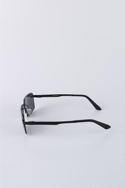 Max Polo Black Uv400 Protection Men's Sunglasses G25Mp3416R01